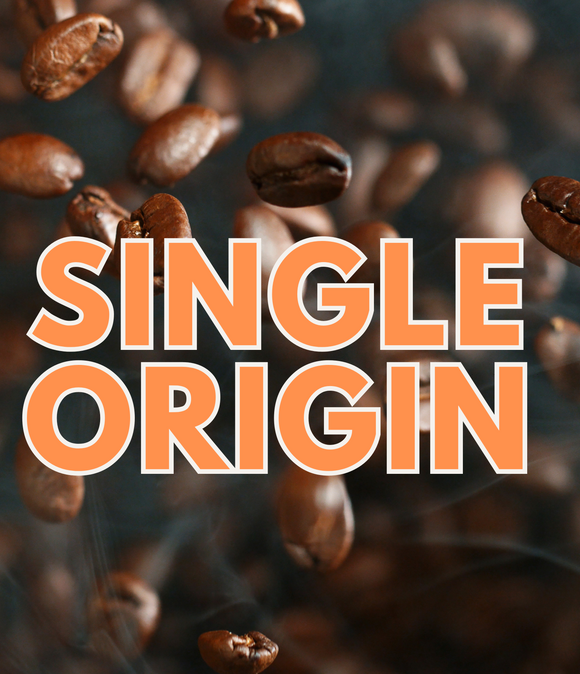 Single Origin Coffees