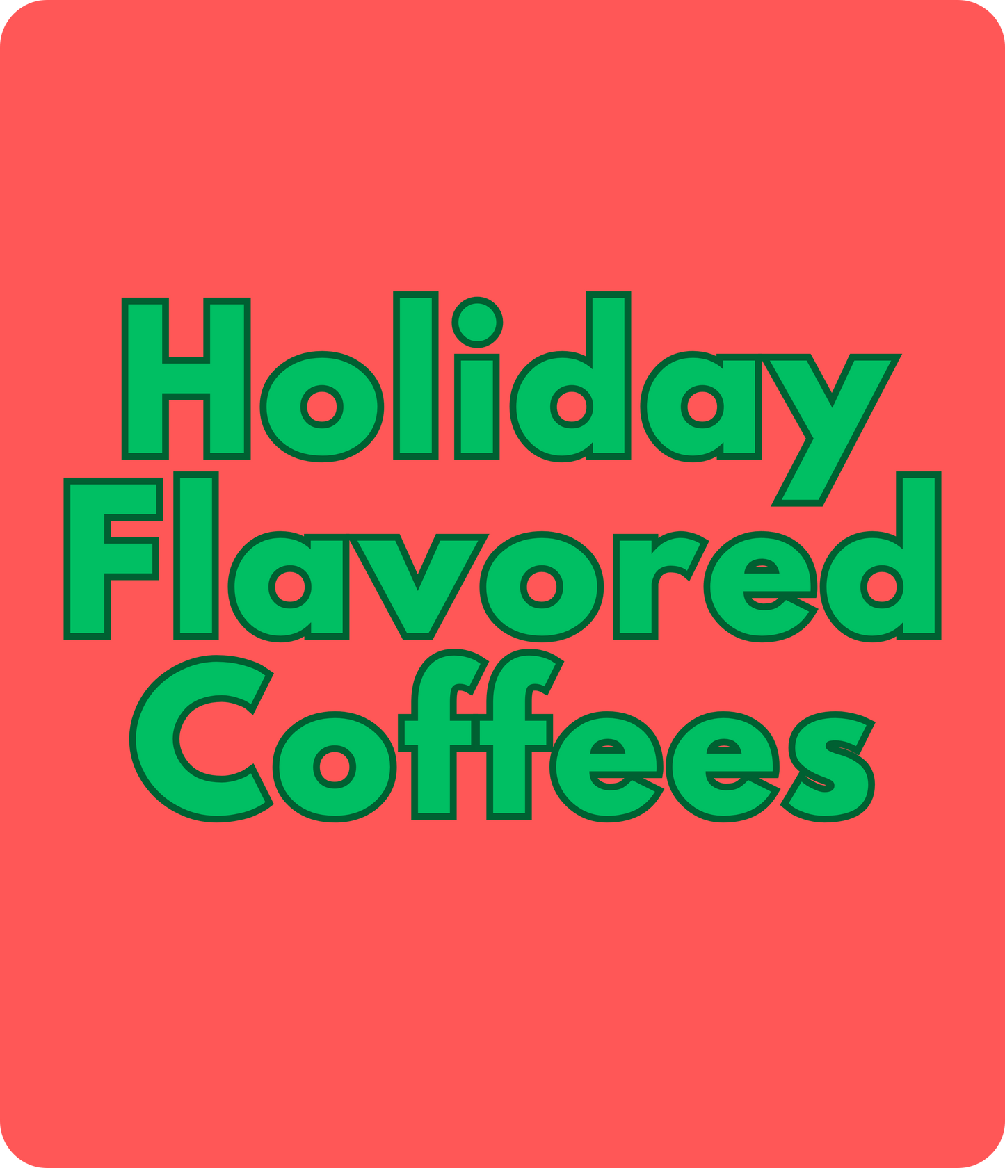 Holiday Flavors