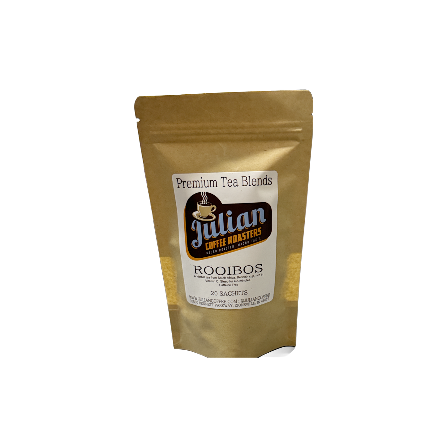Rooibos Tea Sachet 20ct