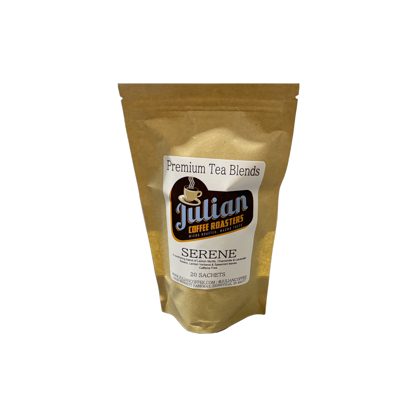 Serene Tea Sachet 20ct