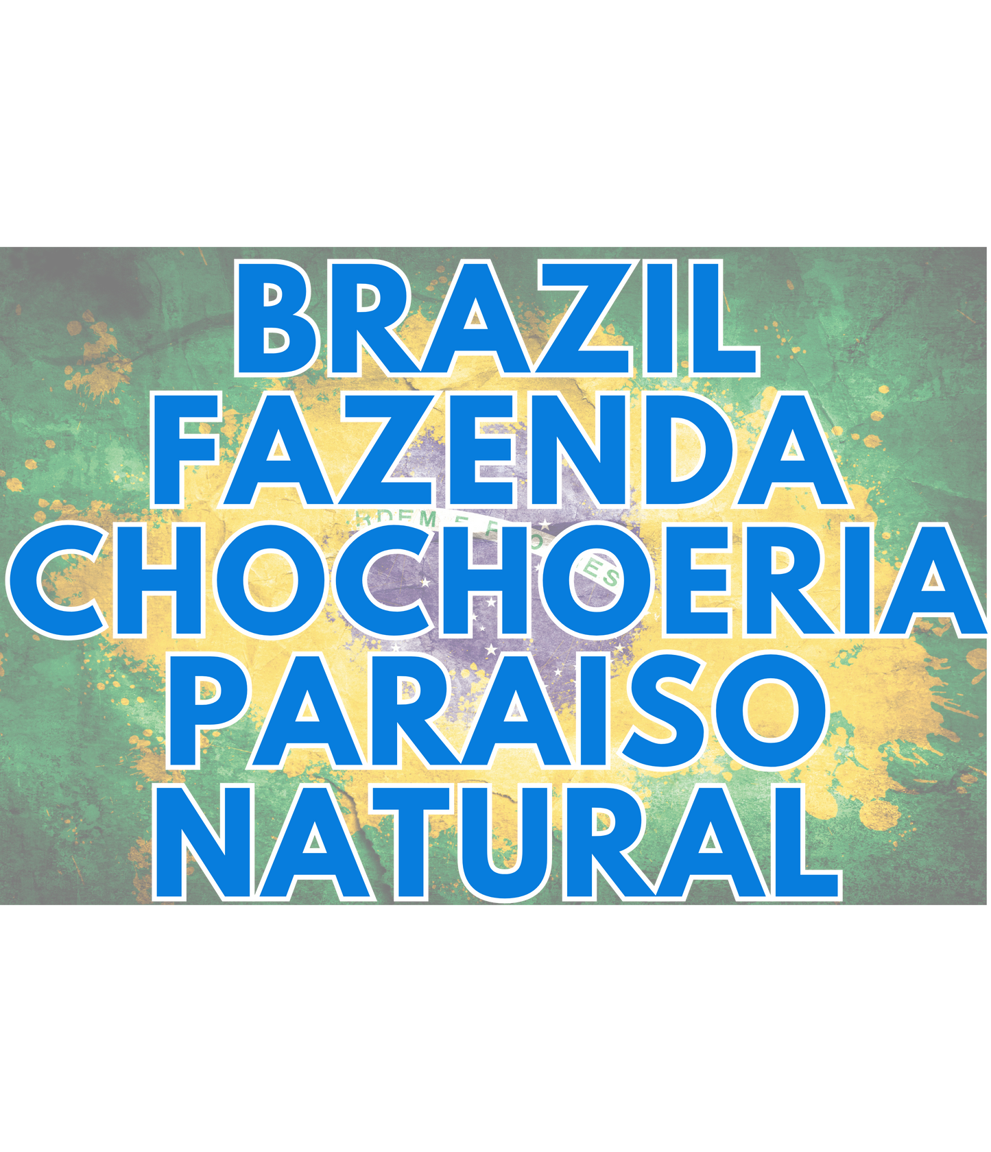 Brazil Fazenda Cochoeria Paraiso Natural