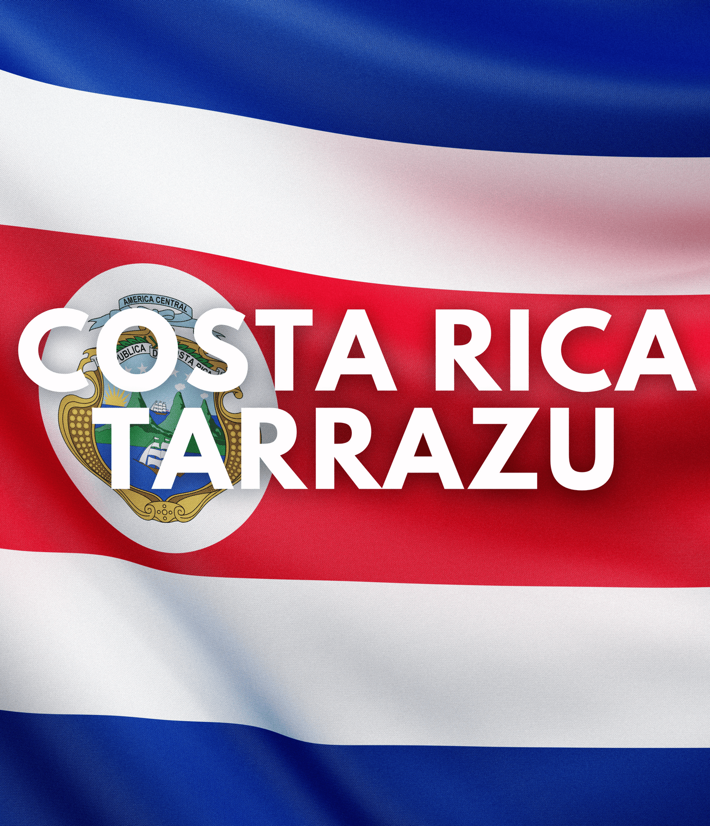 Costa Rica Tarrazu