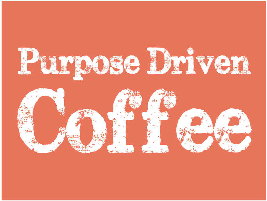 Purpose Driven Coffee Melon Favicon