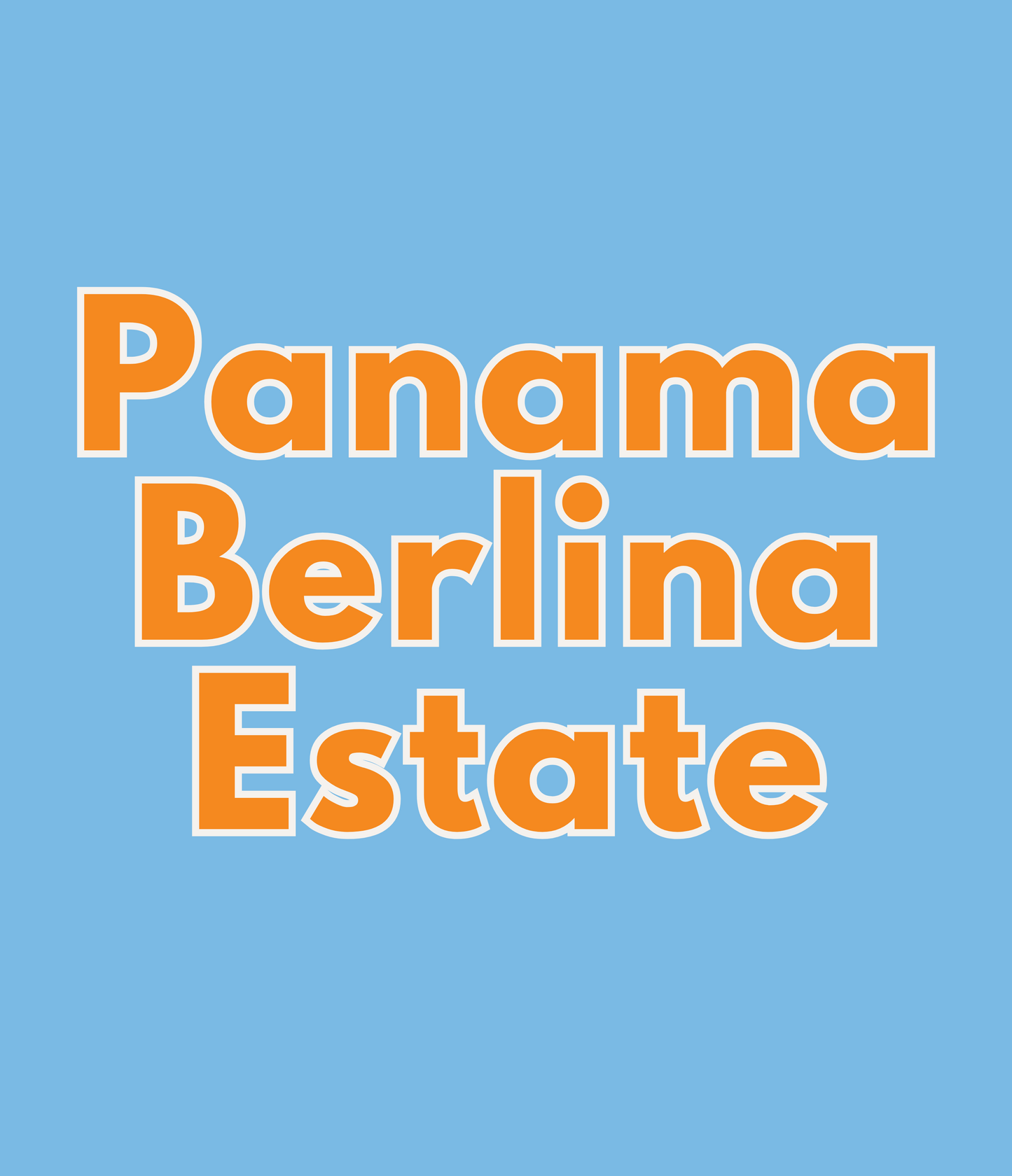 Panama Berlina Estate