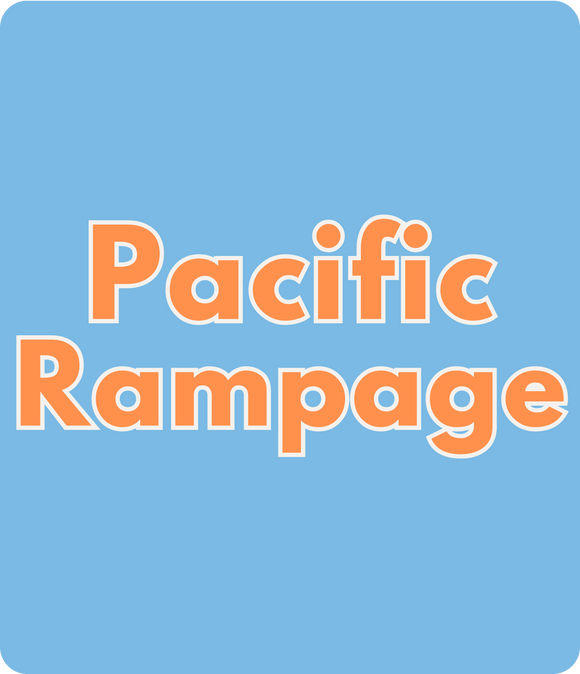 Pacific Rampage