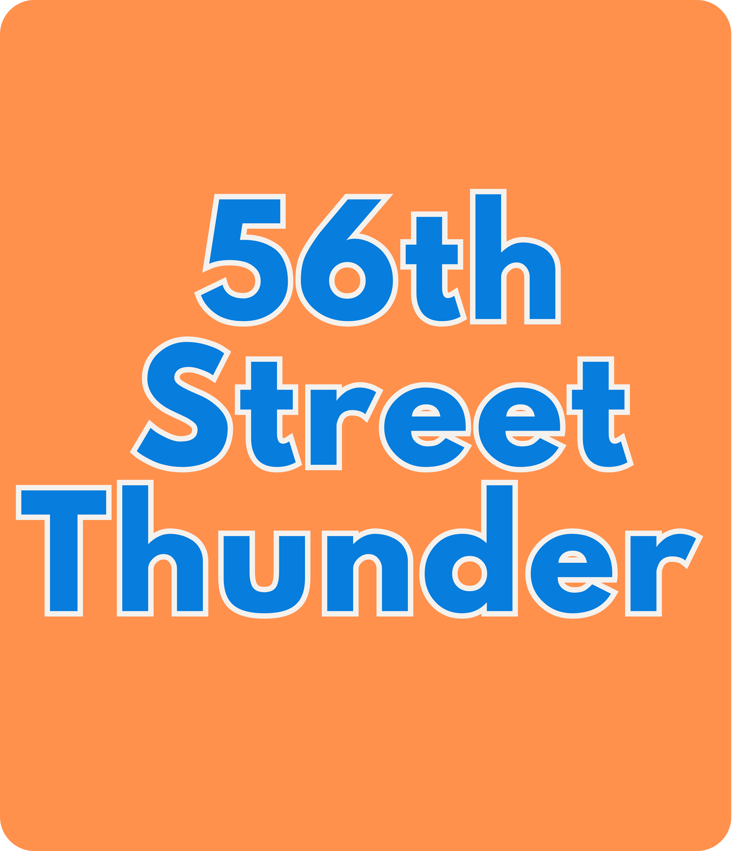 56th St. Thunder