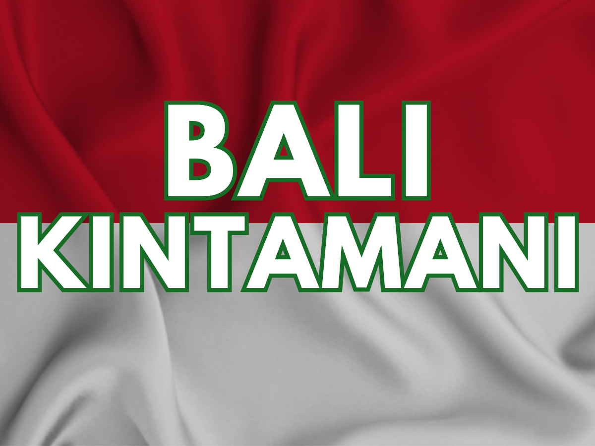 Bali Kintamani
