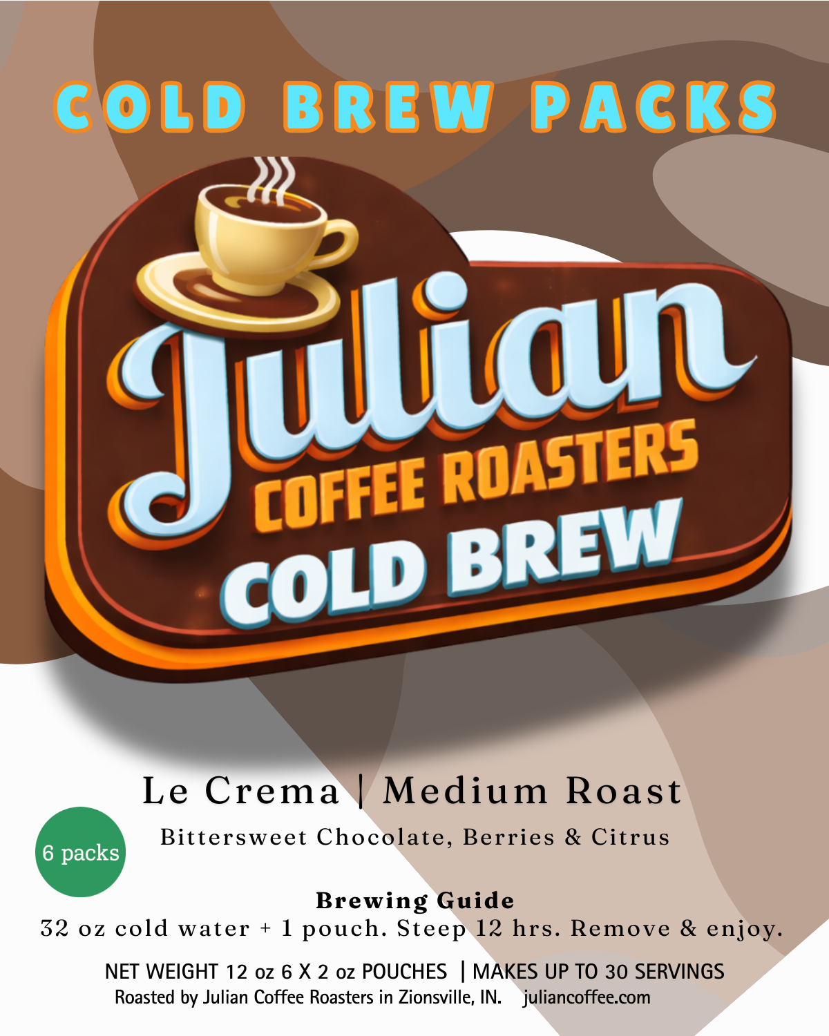 Cold Brew Packs