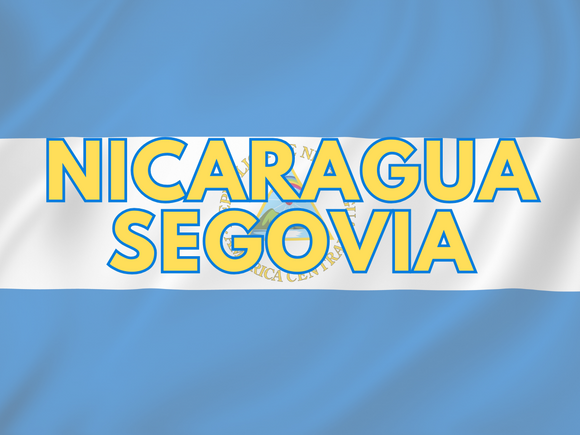 Nicaragua Segovia