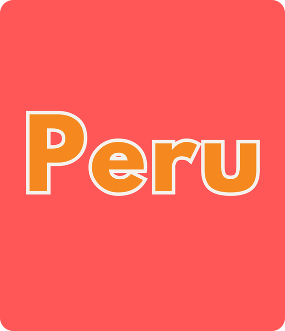 Organic Peru