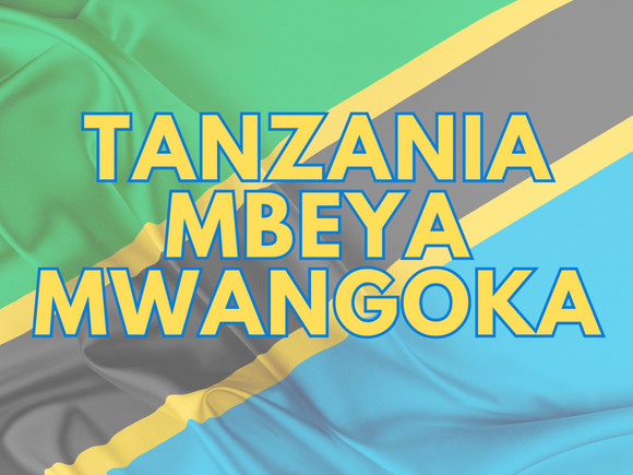 Tanzania Mbey Mwangoka